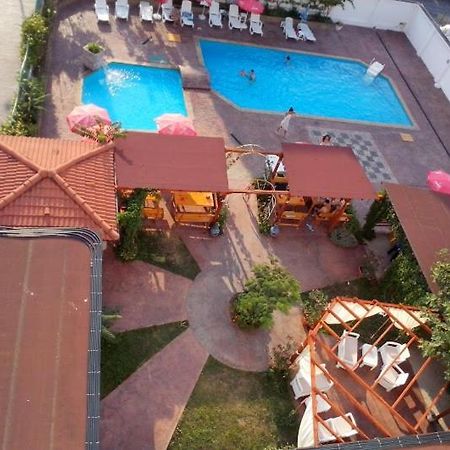 Alba Family Club Hotel พรีมอร์สโก ภายนอก รูปภาพ