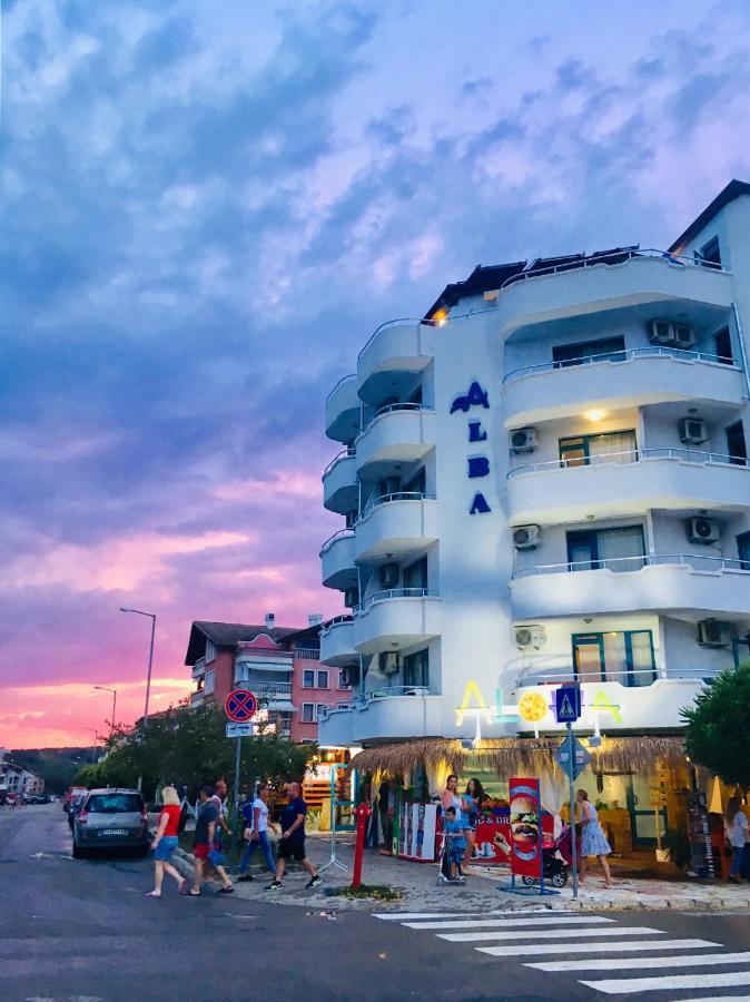 Alba Family Club Hotel พรีมอร์สโก ภายนอก รูปภาพ