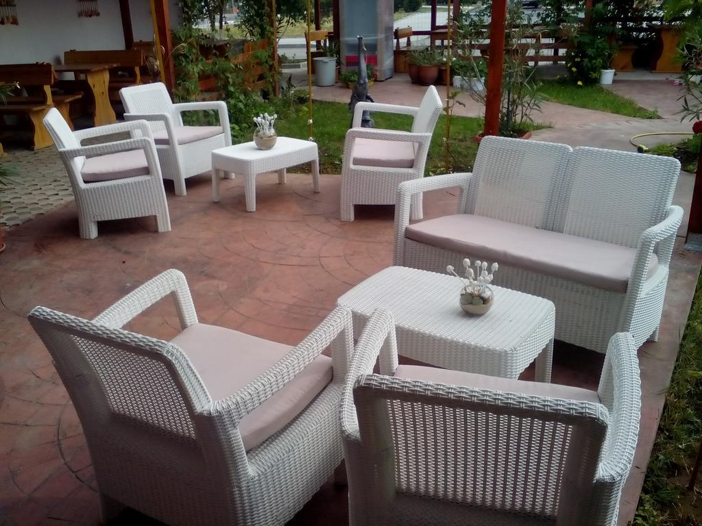Alba Family Club Hotel พรีมอร์สโก ภายนอก รูปภาพ