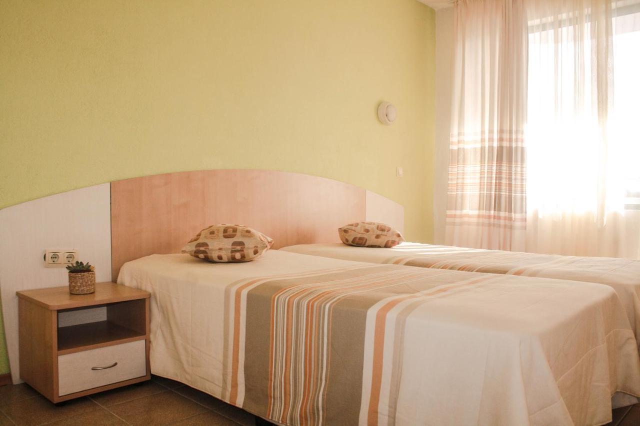 Alba Family Club Hotel พรีมอร์สโก ภายนอก รูปภาพ