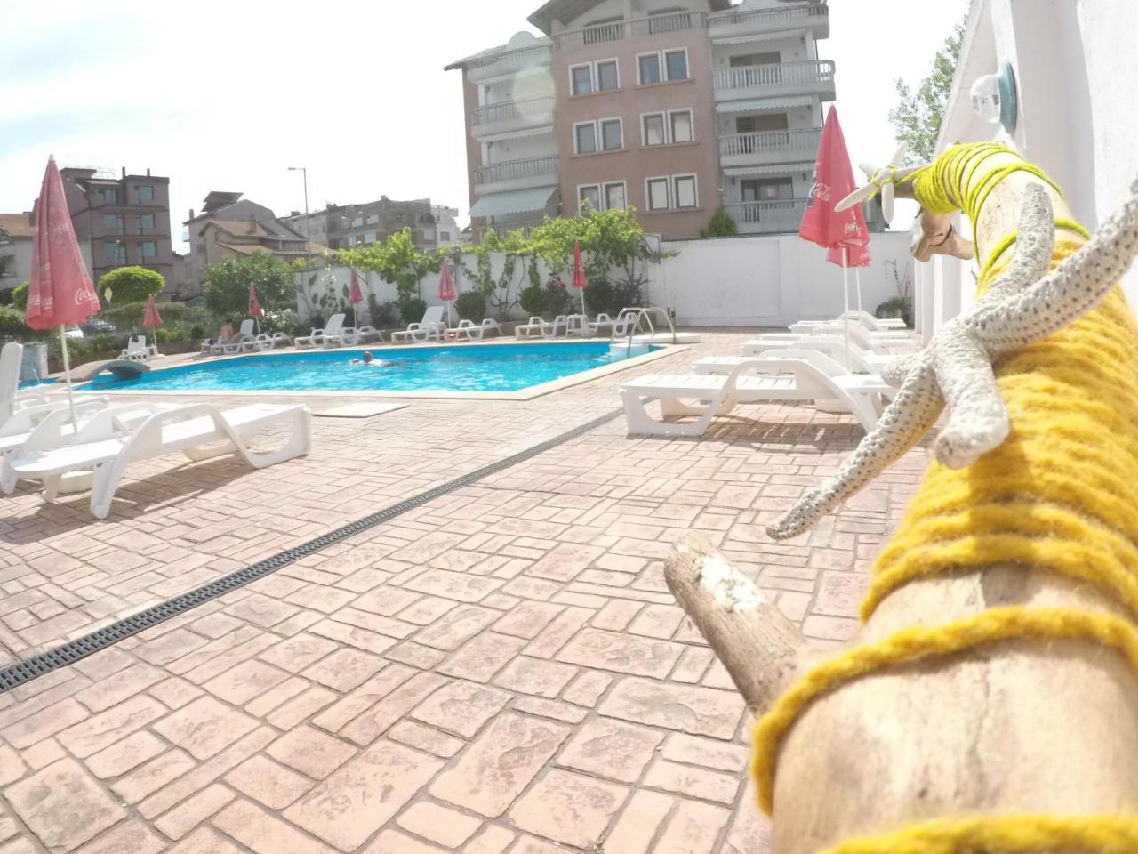 Alba Family Club Hotel พรีมอร์สโก ภายนอก รูปภาพ