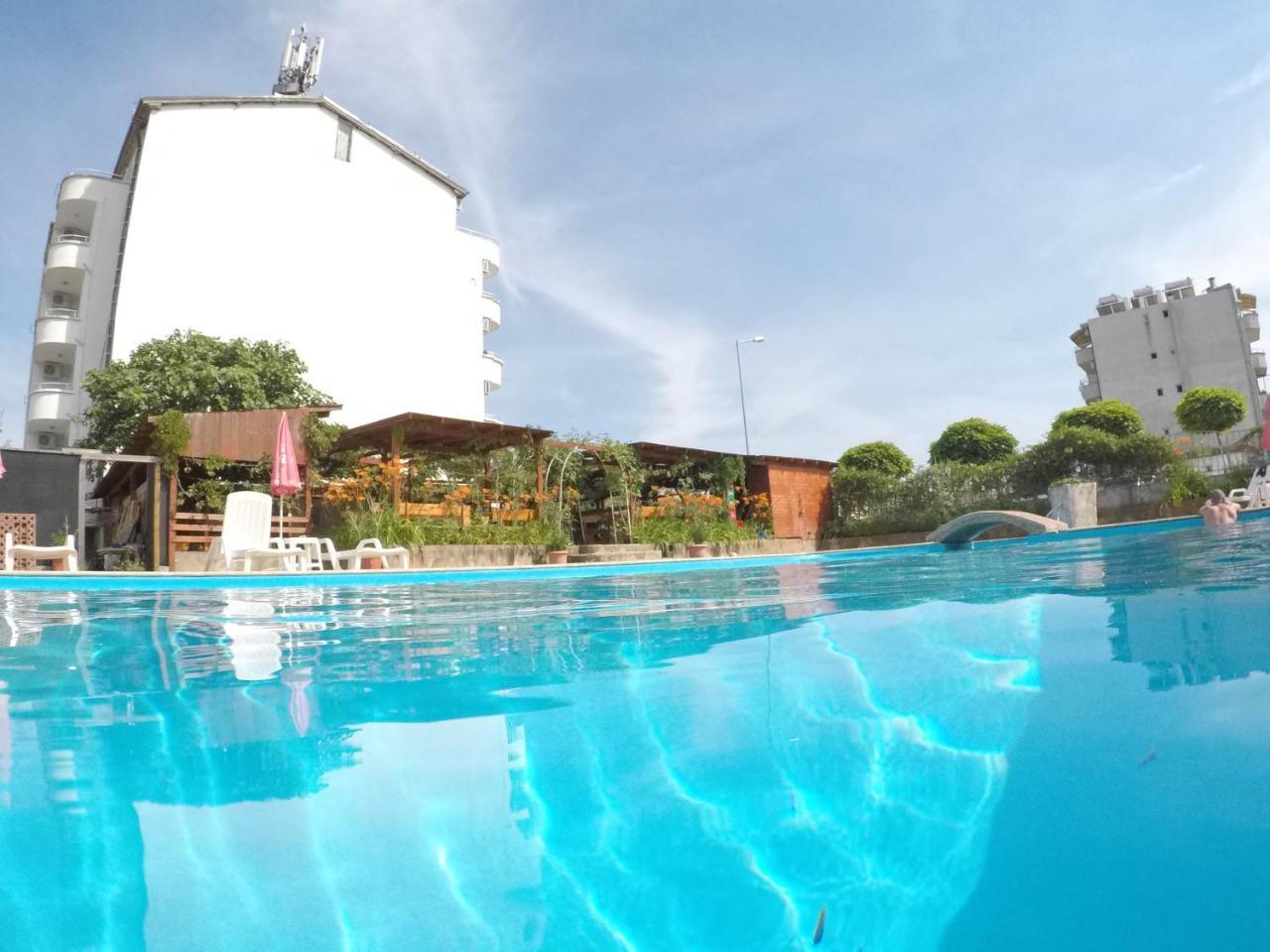 Alba Family Club Hotel พรีมอร์สโก ภายนอก รูปภาพ