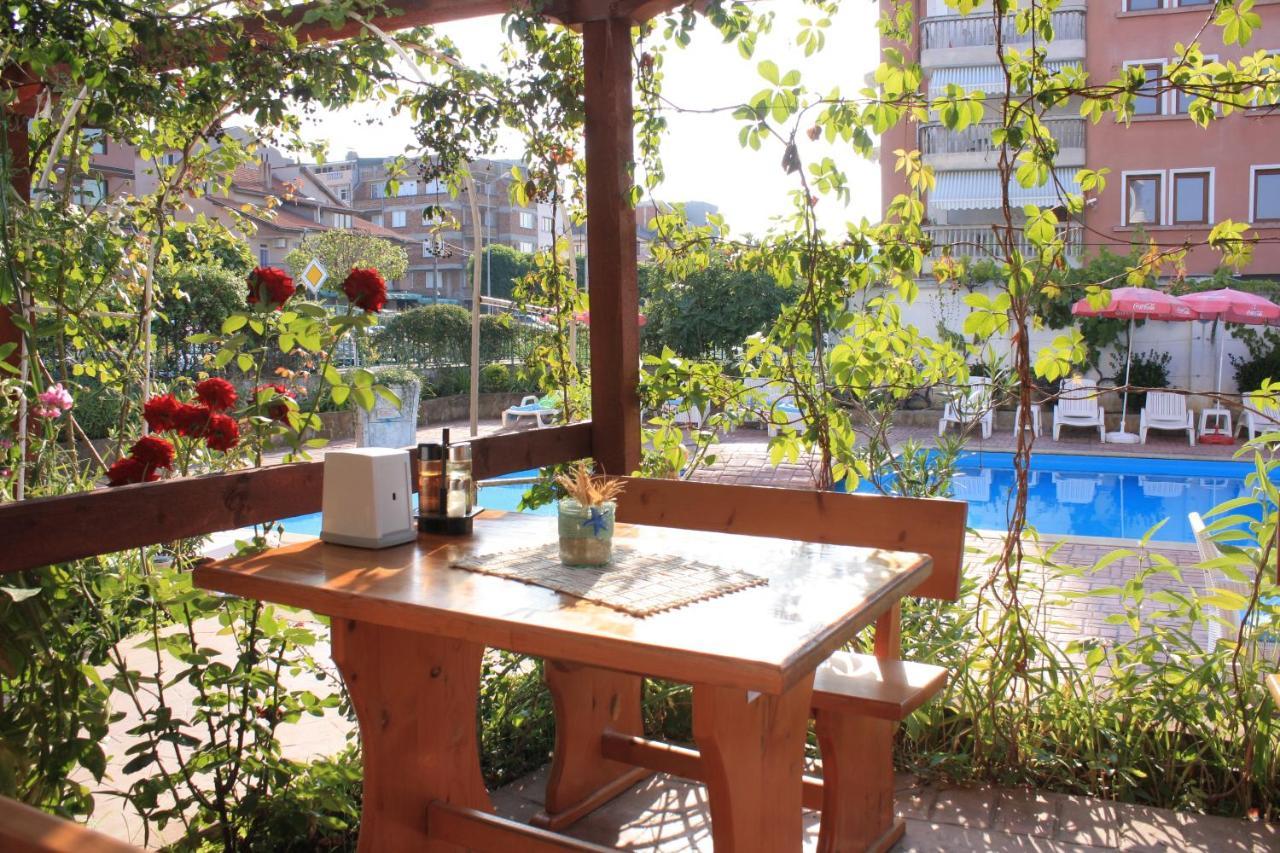 Alba Family Club Hotel พรีมอร์สโก ภายนอก รูปภาพ