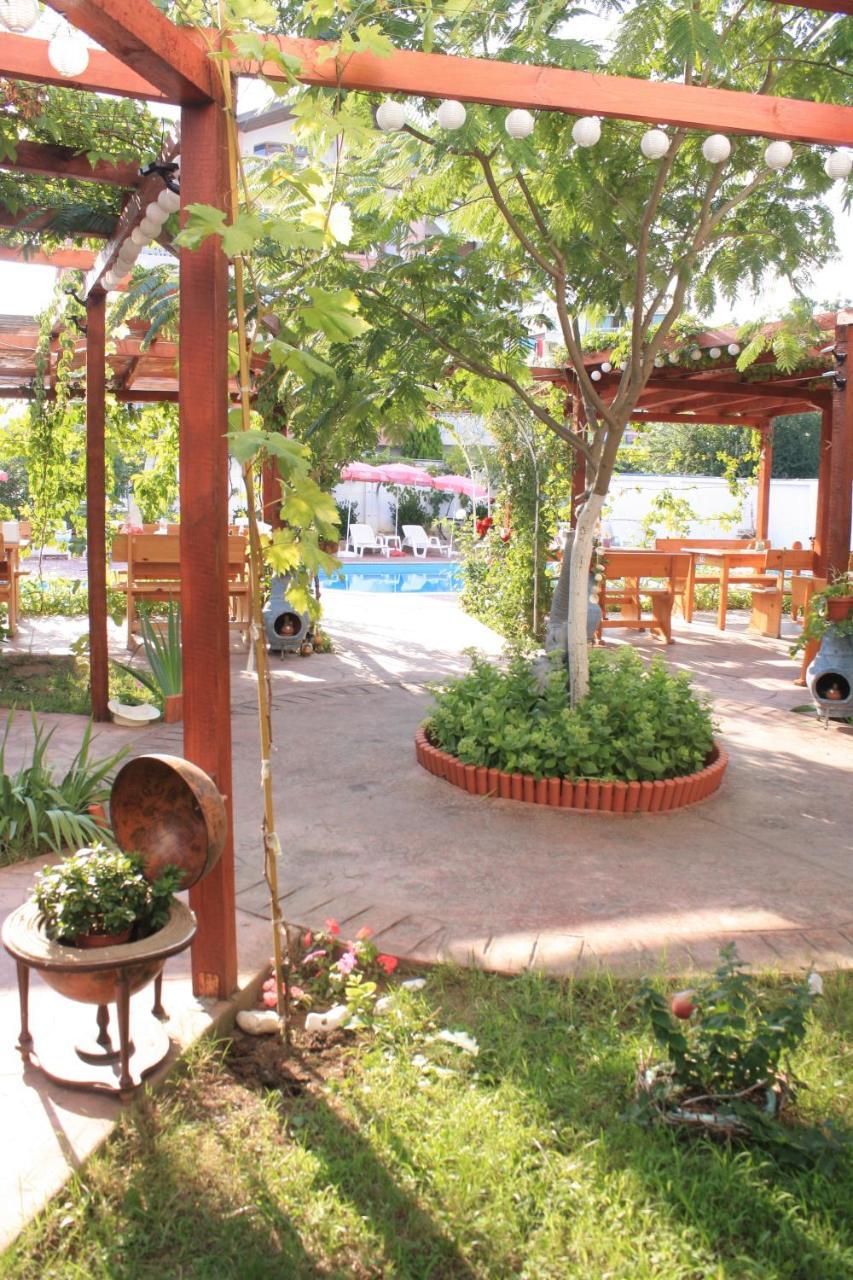 Alba Family Club Hotel พรีมอร์สโก ภายนอก รูปภาพ