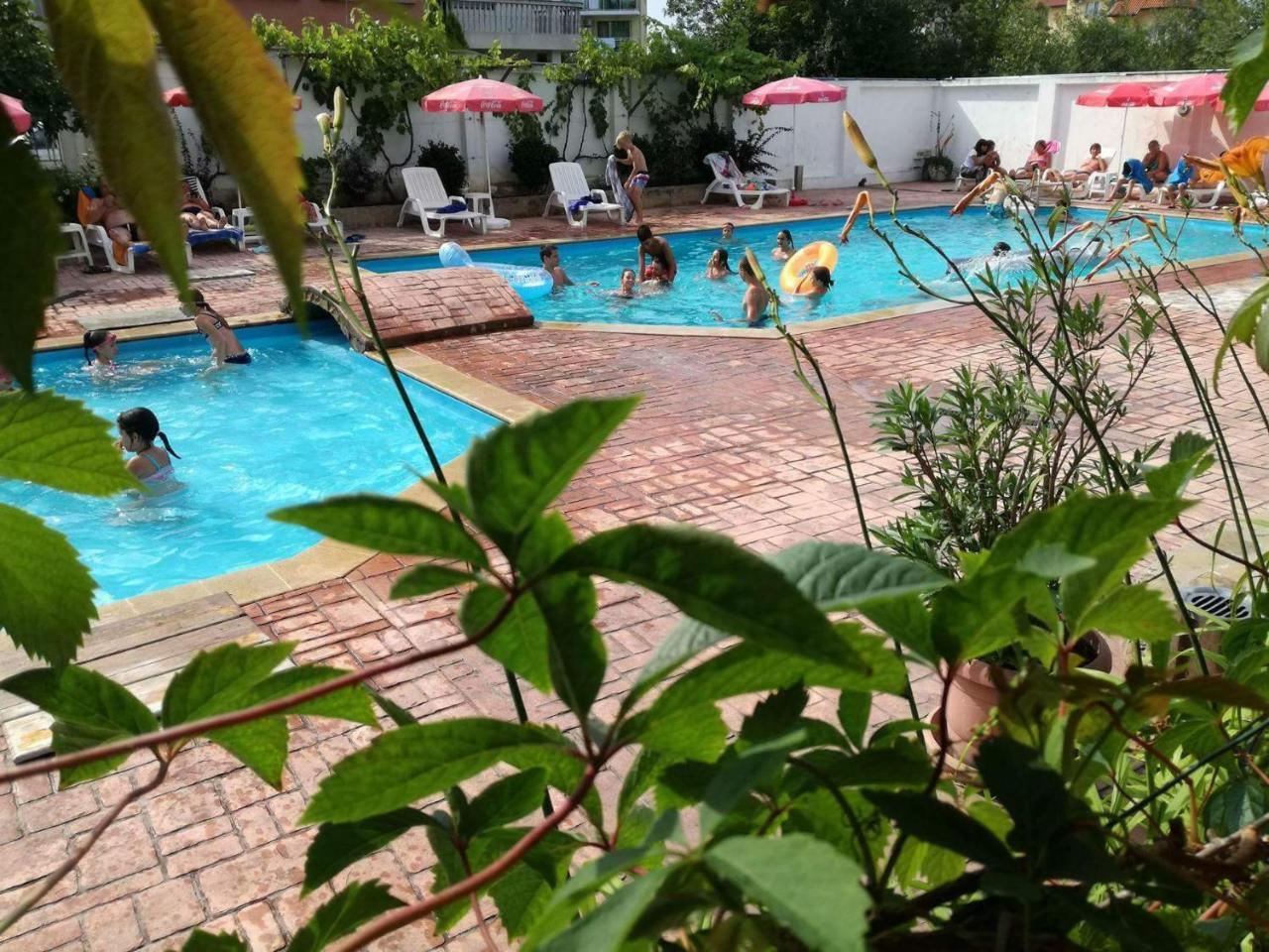 Alba Family Club Hotel พรีมอร์สโก ภายนอก รูปภาพ