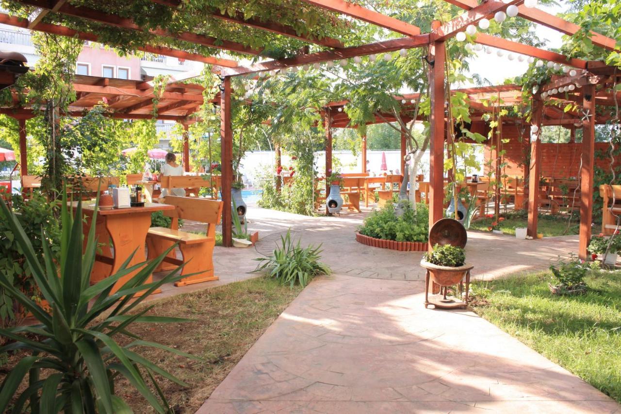 Alba Family Club Hotel พรีมอร์สโก ภายนอก รูปภาพ