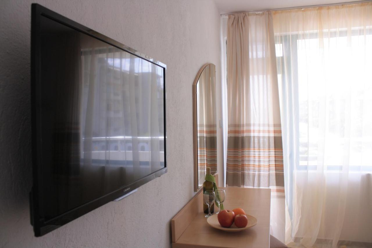 Alba Family Club Hotel พรีมอร์สโก ภายนอก รูปภาพ